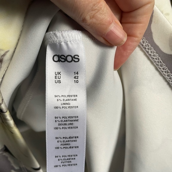 Asos dress - Picture 4 of 4